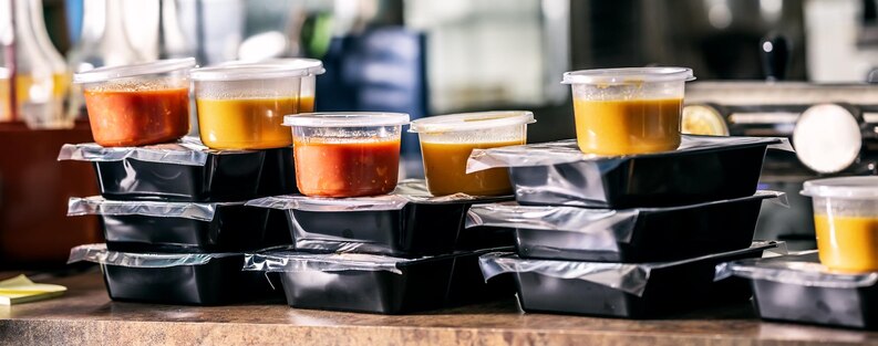 [freepicdownloader.com]-food-delivery-ready-be-taken-away-all-served-disposable-plastic-packaging-some-with-tin-foild-top-medium.jpg